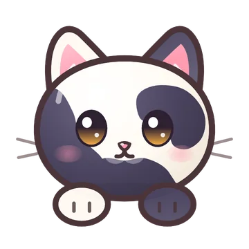 奶牛猫