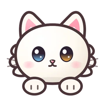 异色瞳猫