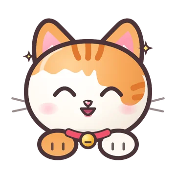 你家的猫示例