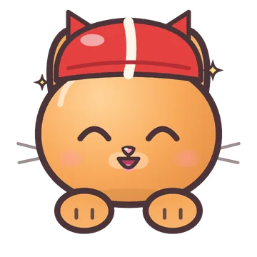 安全帽小橘子