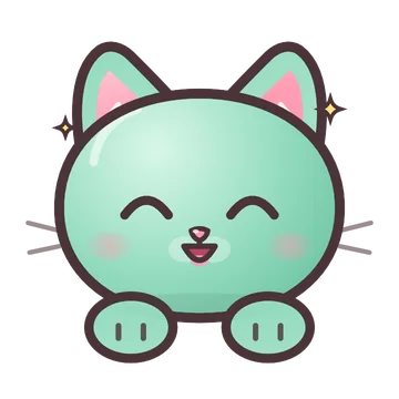 翡翠蓝猫